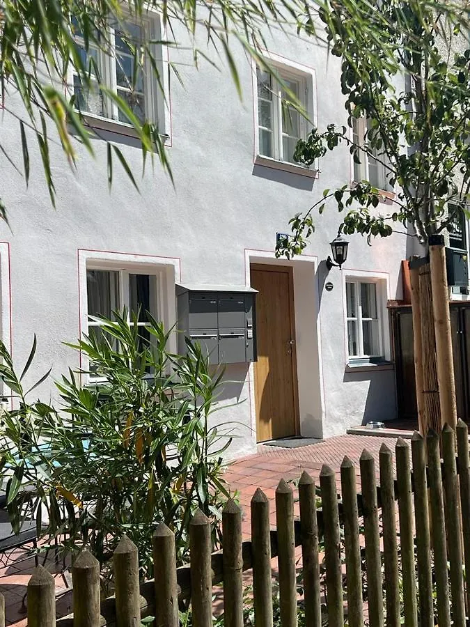Ferienwohnung Lechraum In Landsberg Am Lech Duitsland